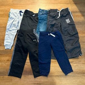 4T Boys Pants Bundle